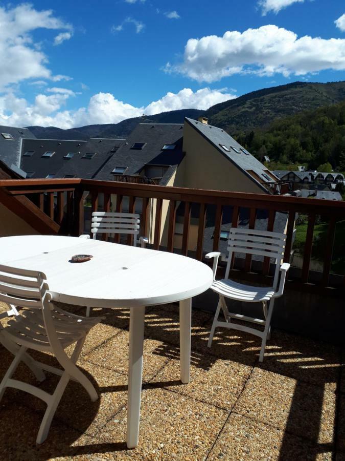 Bel Aure 3 Saint-Lary-Soulan Exterior foto