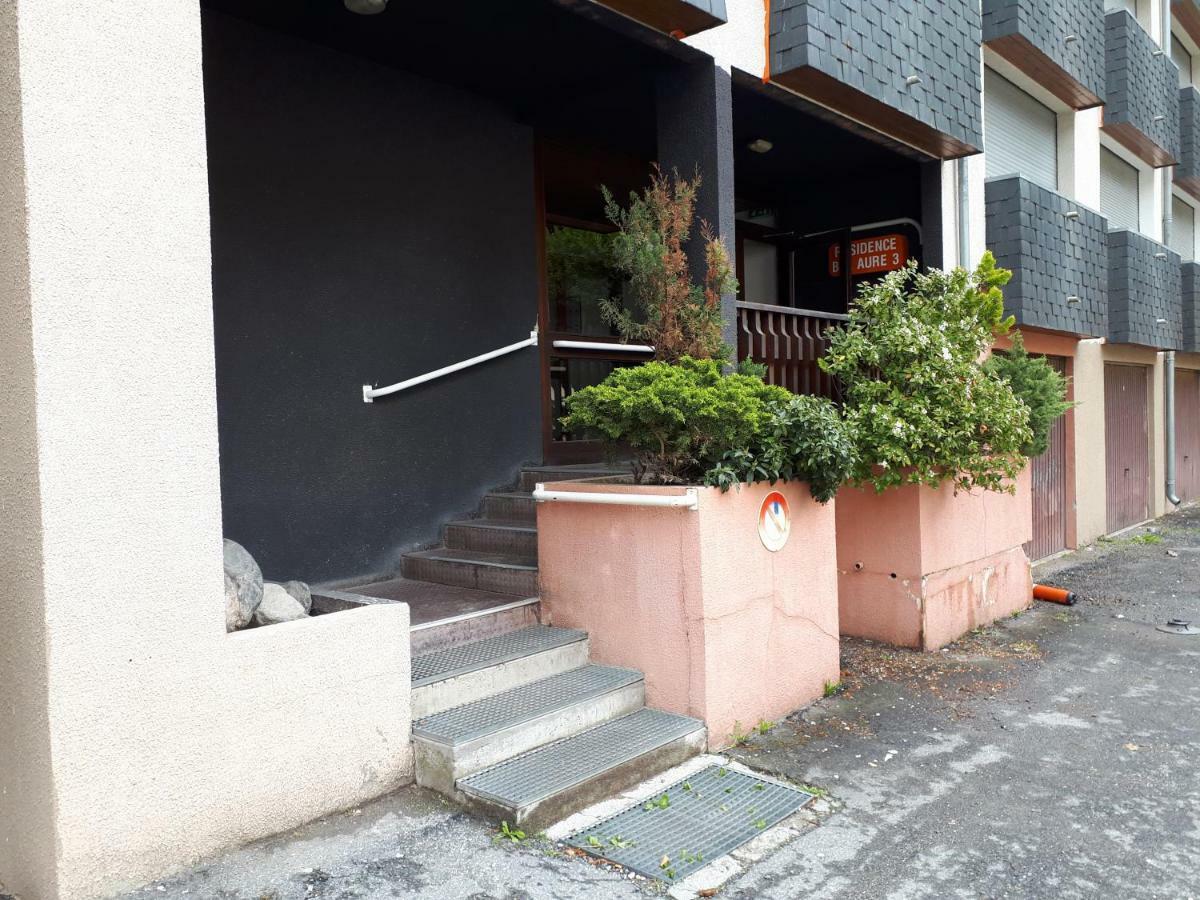 Bel Aure 3 Saint-Lary-Soulan Exterior foto