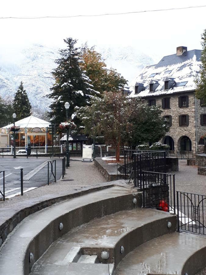 Bel Aure 3 Saint-Lary-Soulan Exterior foto